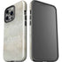 Natural White Concrete iPhone 15 Pro Impact Case